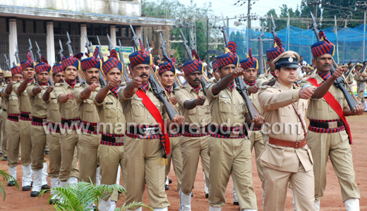 Mangalore Independence Day 2012